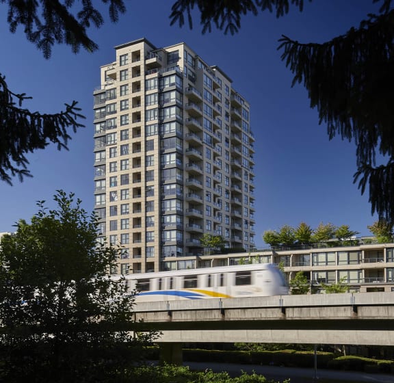 Wessex Gate & Earles Court at Collingwood Village Rental Vancouver, BC